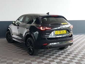 Used Mazda CX-5 2025 for sale - 79461478: Photo