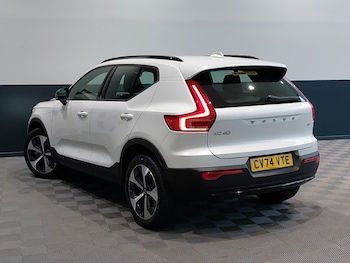 Used Volvo XC40 2024 for sale - 77405313: Photo