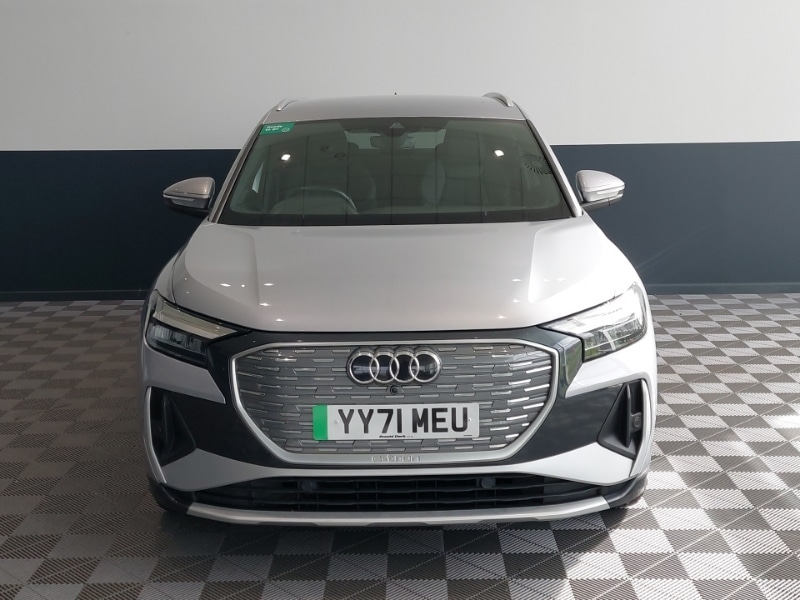 Used Audi Q4 e-tron 2021 for sale - 78071416: Photo 12