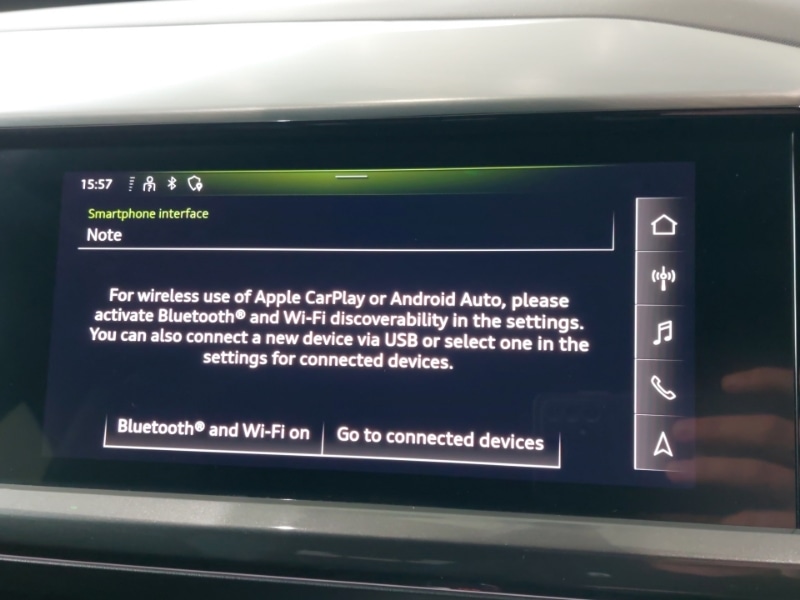 Used Audi Q4 e-tron 2021 for sale - 78071416: Photo 19