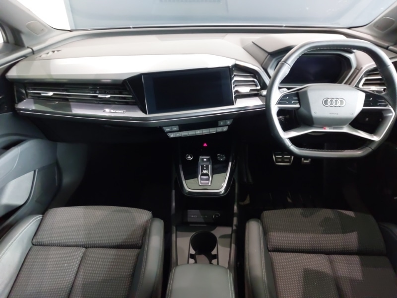 Used Audi Q4 e-tron 2021 for sale - 78071416: Photo 2