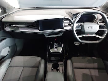 Used Audi Q4 e-tron 2021 for sale - 78071416: Photo