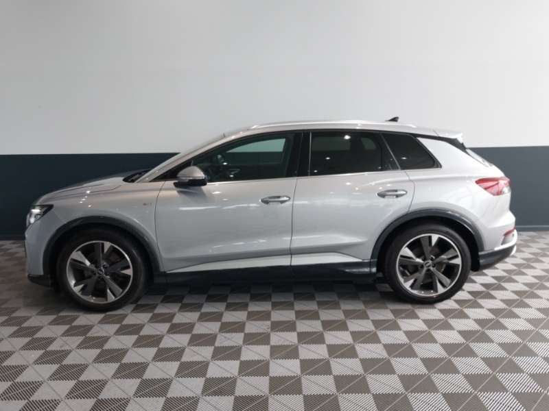 Used Audi Q4 e-tron 2021 for sale - 78071416: Photo 4