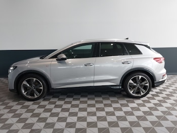 Used Audi Q4 e-tron 2021 for sale - 78071416: Photo