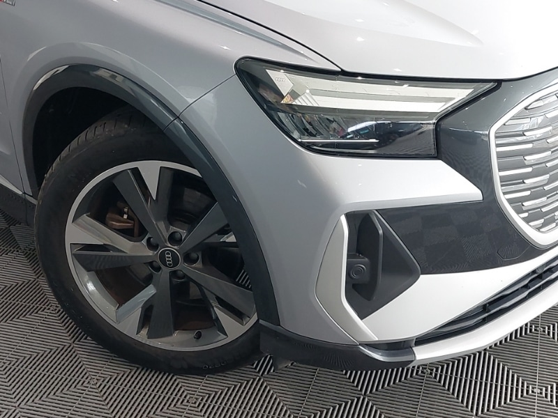 Used Audi Q4 e-tron 2021 for sale - 78071416: Photo 9