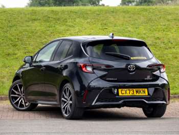 Used Toyota Corolla 2023 for sale - 75156102: Photo