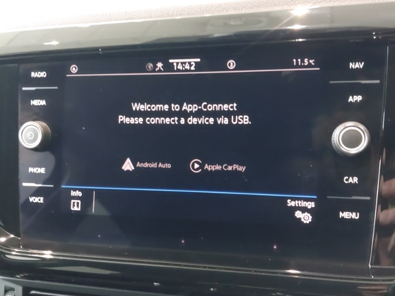 Used Volkswagen T-Cross 2023 for sale - 77522825: Photo 18