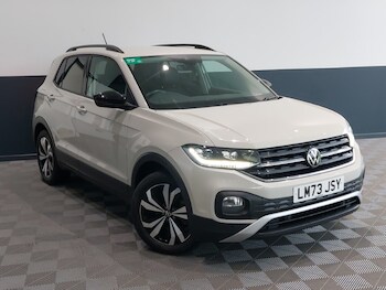 Used Volkswagen T-Cross 2023 for sale - 77522825: Photo