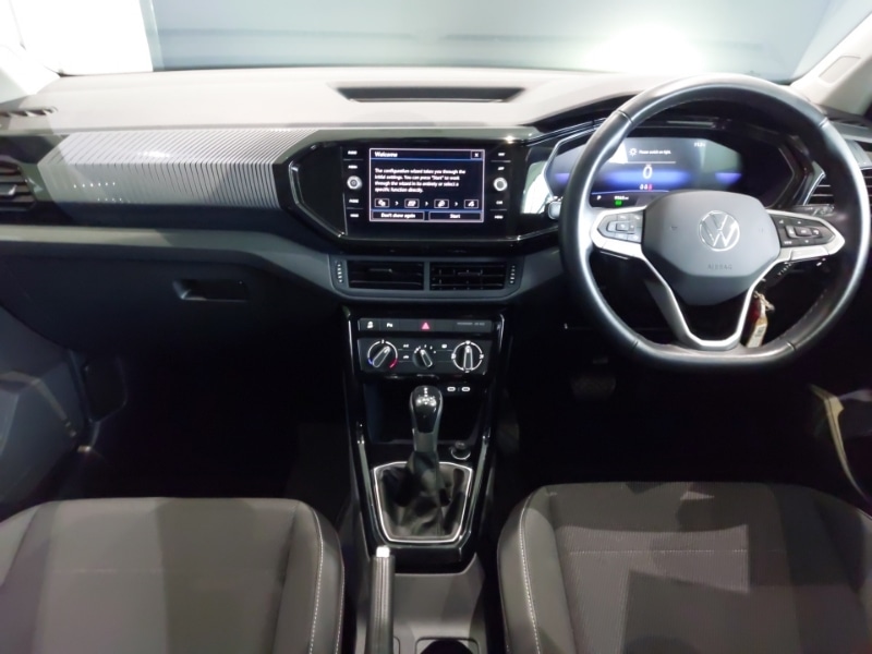 Used Volkswagen T-Cross 2023 for sale - 77522825: Photo 2