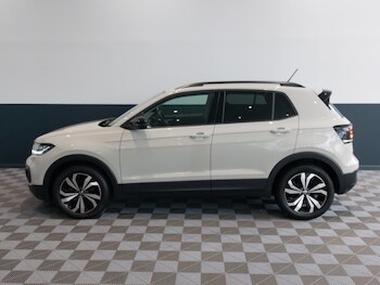 Used Volkswagen T-Cross 2023 for sale - 77522825: Photo
