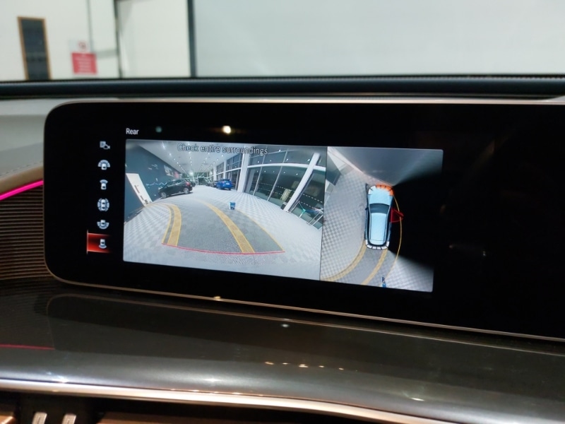 Used Mercedes-Benz EQC 2020 for sale - 77004742: Photo 10