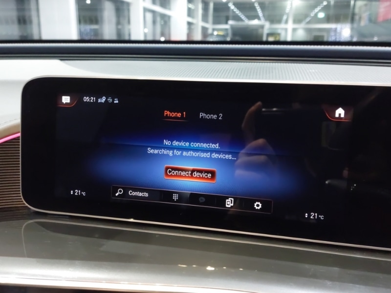 Used Mercedes-Benz EQC 2020 for sale - 77004742: Photo 13