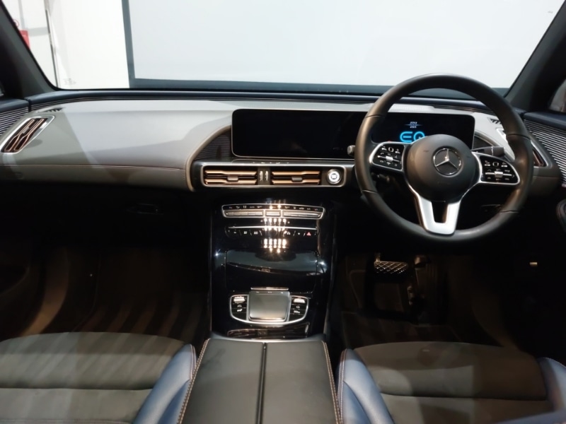 Used Mercedes-Benz EQC 2020 for sale - 77004742: Photo 2