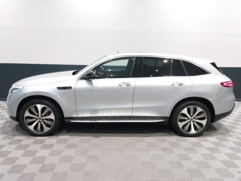 Used Mercedes-Benz EQC 2020 for sale - 77004742: Photo 4