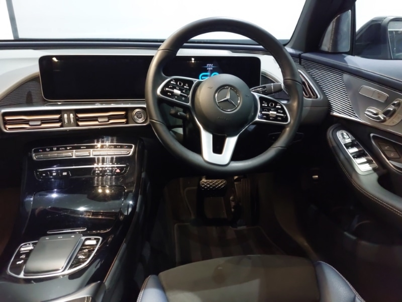 Used Mercedes-Benz EQC 2020 for sale - 77004742: Photo 7