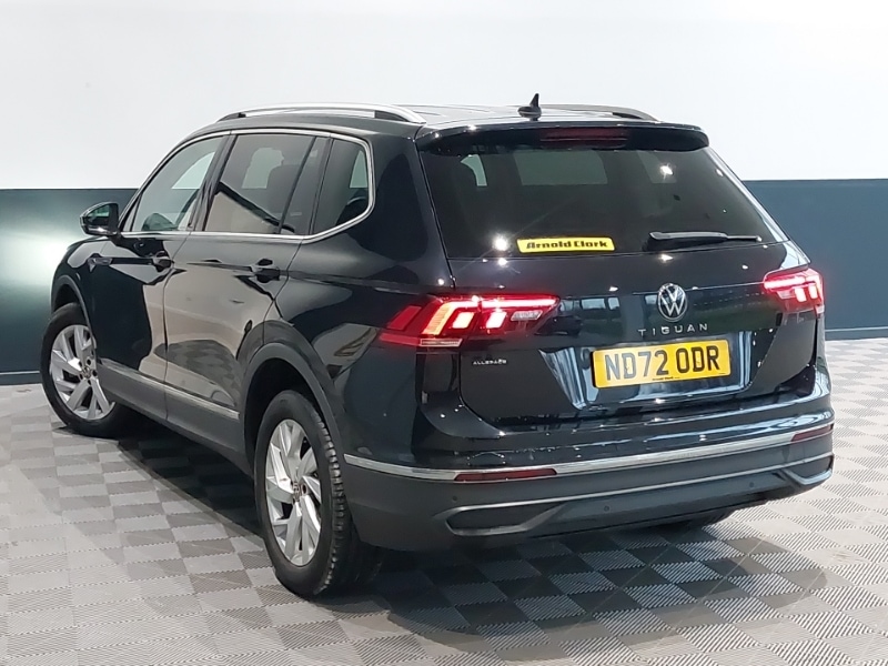 Used Volkswagen Tiguan Allspace 2022 for sale - 77214041: Photo 3
