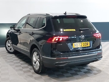 Used Volkswagen Tiguan Allspace 2022 for sale - 77214041: Photo