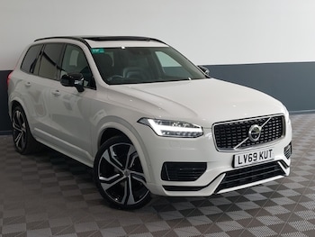 Used Volvo XC90 2019 for sale - 78638745: Photo