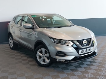 Used Nissan Qashqai 2018 for sale - 77751710: Photo