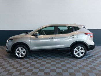 Used Nissan Qashqai 2018 for sale - 77751710: Photo