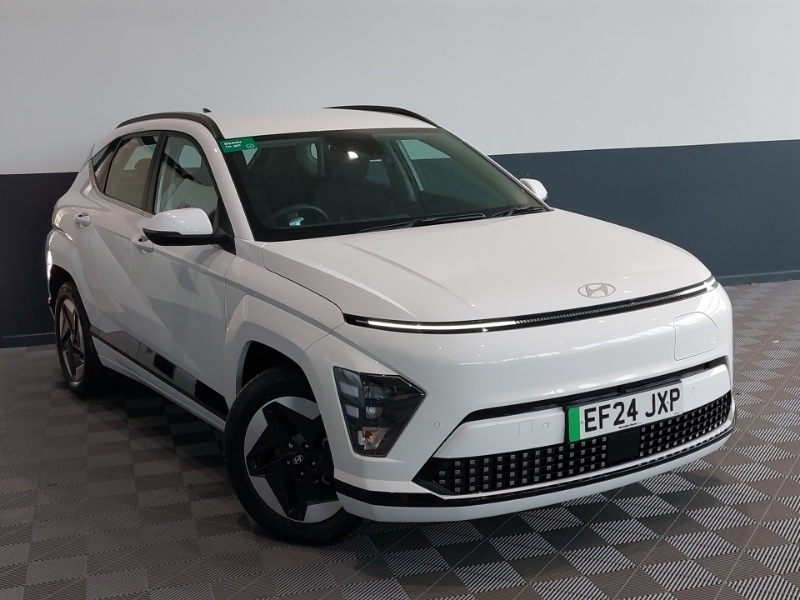 Used Hyundai KONA 2024 for sale - 76414830: Photo 1