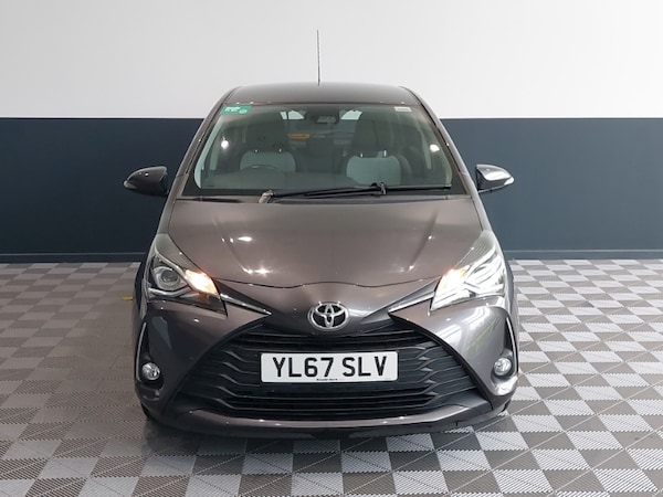 Used Toyota Yaris 2018 for sale - 76221325: Photo 12