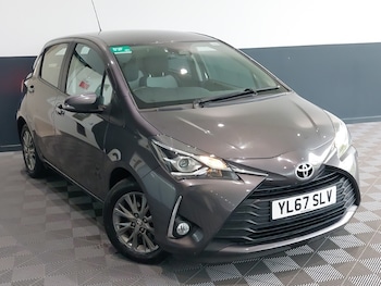 Toyota - Yaris