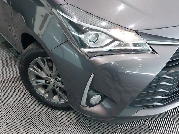 Used Toyota Yaris 2018 for sale - 76221325: Photo 9