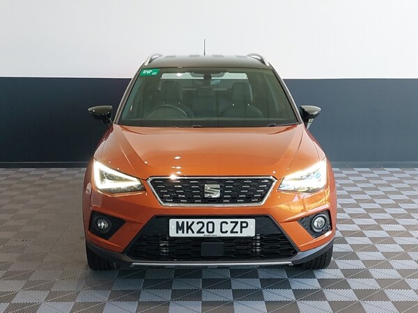 Used SEAT Arona 2020 for sale - 76078503: Photo 12