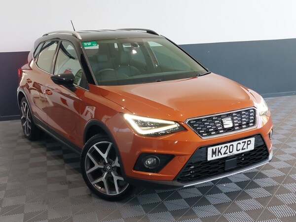Used SEAT Arona 2020 for sale - 76078503: Photo 1