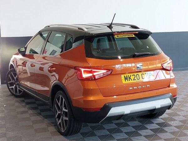 Used SEAT Arona 2020 for sale - 76078503: Photo 3