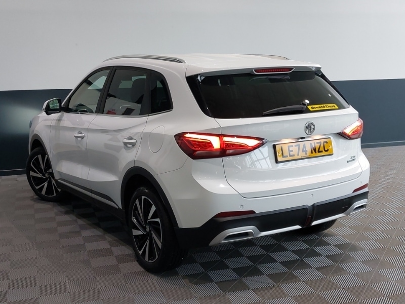 Used MG MG ZS 2024 for sale - 77606063: Photo 3