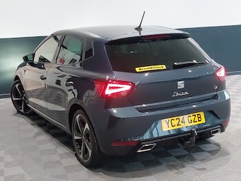 Used SEAT Ibiza 2024 for sale - 77392930: Photo