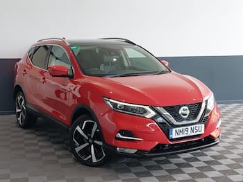 Used Nissan Qashqai 2019 for sale - 79777310: Photo