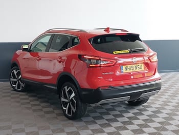 Used Nissan Qashqai 2019 for sale - 79777310: Photo