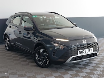 Used Hyundai BAYON 2023 for sale - 79201018: Photo