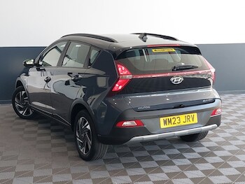 Used Hyundai BAYON 2023 for sale - 79201018: Photo