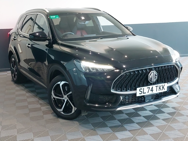 Used MG MG HS 2024 for sale - 76393237: Photo 1