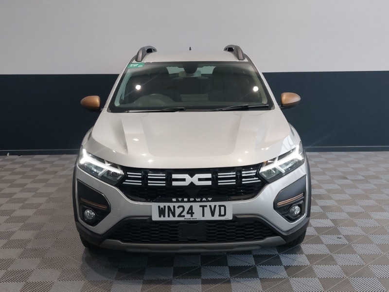 Used Dacia Sandero Stepway 2024 for sale - 77219287: Photo 12