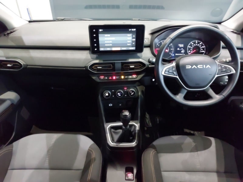 Used Dacia Sandero Stepway 2024 for sale - 77219287: Photo 2