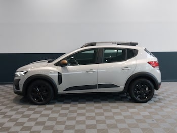 Used Dacia Sandero Stepway 2024 for sale - 77219287: Photo