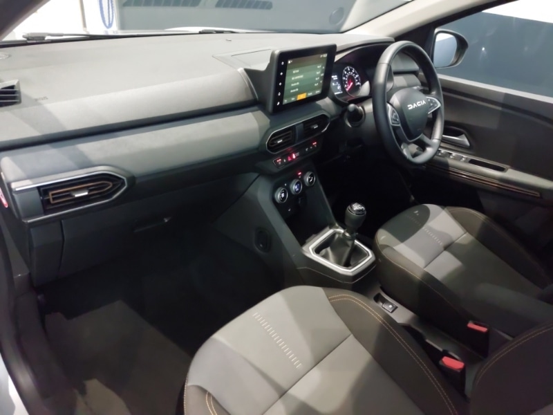 Used Dacia Sandero Stepway 2024 for sale - 77219287: Photo 5
