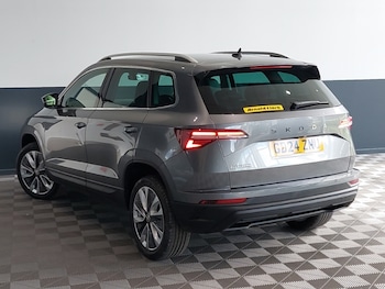 Used Skoda Karoq 2024 for sale - 78848697: Photo