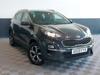 2020 - 1.6 GDi ISG 2 5dr