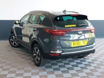 Used Kia Sportage 2020 for sale - 74995762: Photo