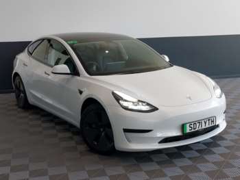 Used Tesla Model 3 2021 for sale - 75146881: Photo