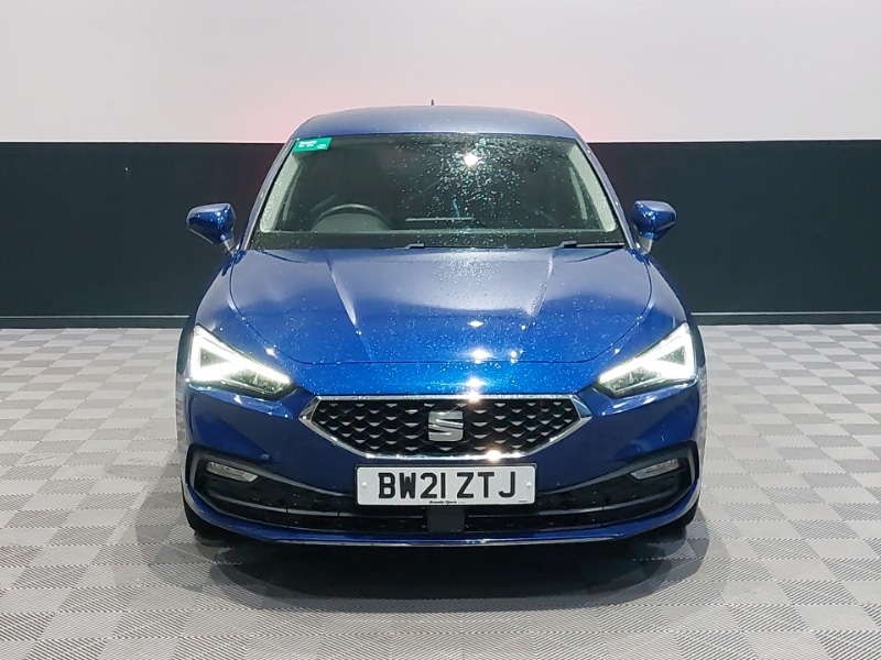 Used SEAT Leon 2021 for sale - 77623789: Photo 12