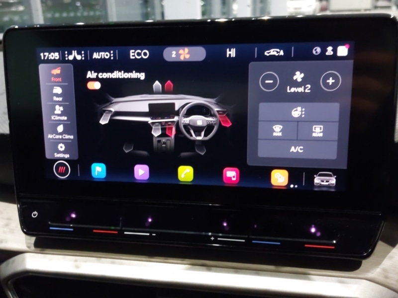 Used SEAT Leon 2021 for sale - 77623789: Photo 18