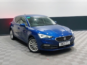 Used SEAT Leon 2021 for sale - 77623789: Photo