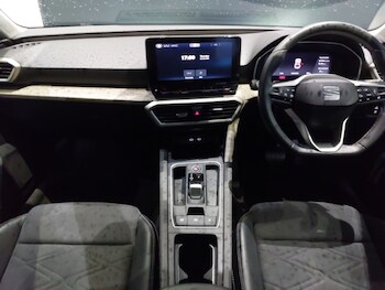 Used SEAT Leon 2021 for sale - 77623789: Photo